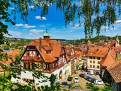 PLATINUM Niemcy - Od Heidelbergu po Rothenburg – podróż w czasie