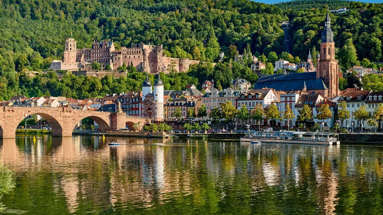 PLATINUM Niemcy - Od Heidelbergu po Rothenburg – podróż w czasie