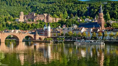PLATINUM Niemcy - Od Heidelbergu po Rothenburg – podróż w czasie