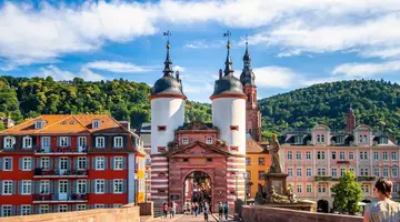 PLATINUM Niemcy - Od Heidelbergu po Rothenburg – podróż w czasie