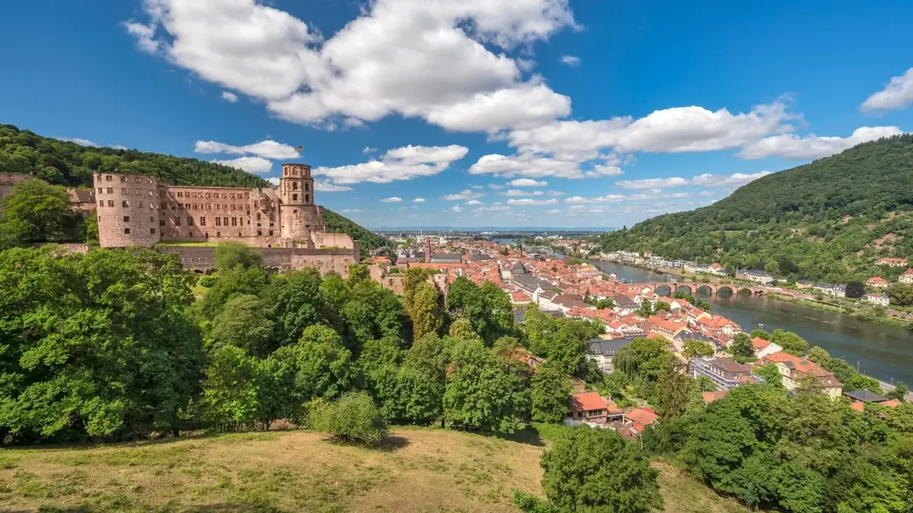 PLATINUM Niemcy - Od Heidelbergu po Rothenburg – podróż w czasie