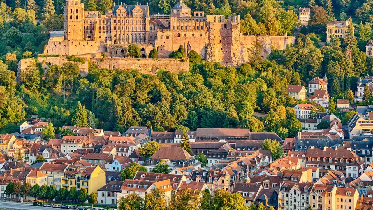 PLATINUM Niemcy - Od Heidelbergu po Rothenburg – podróż w czasie