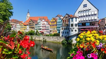 PLATINUM Niemcy - Od Heidelbergu po Rothenburg – podróż w czasie
