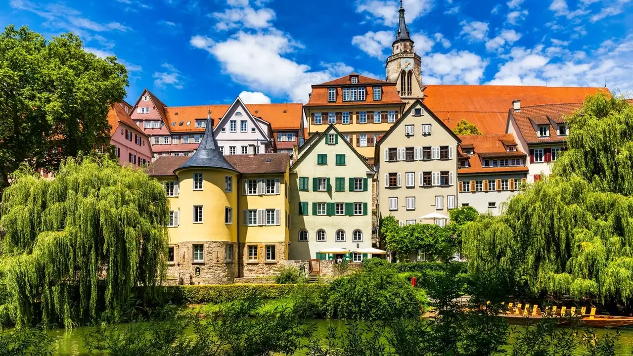 PLATINUM Niemcy - Od Heidelbergu po Rothenburg – podróż w czasie