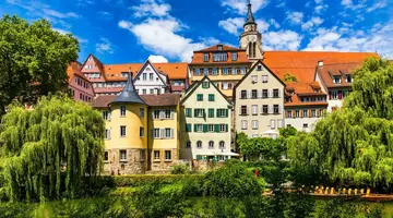 PLATINUM Niemcy - Od Heidelbergu po Rothenburg – podróż w czasie