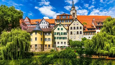 PLATINUM Niemcy - Od Heidelbergu po Rothenburg – podróż w czasie