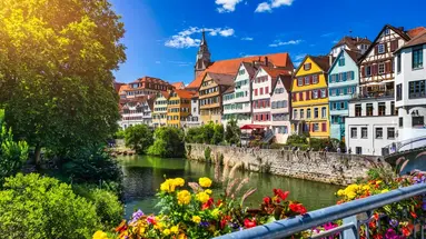 PLATINUM Niemcy - Od Heidelbergu po Rothenburg – podróż w czasie