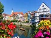 PLATINUM Niemcy - Od Heidelbergu po Rothenburg – podróż w czasie