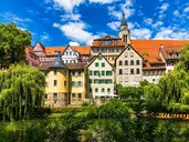 PLATINUM Niemcy - Od Heidelbergu po Rothenburg – podróż w czasie