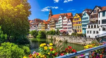 PLATINUM Niemcy - Od Heidelbergu po Rothenburg – podróż w czasie
