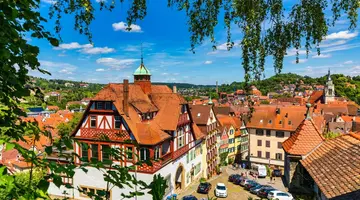 PLATINUM Niemcy - Od Heidelbergu po Rothenburg – podróż w czasie