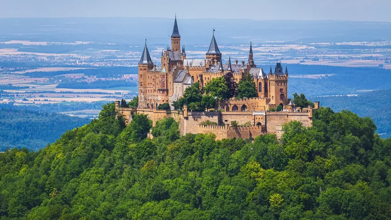 PLATINUM Niemcy - Od Heidelbergu po Rothenburg – podróż w czasie