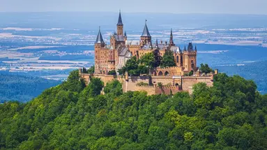 PLATINUM Niemcy - Od Heidelbergu po Rothenburg – podróż w czasie