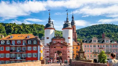 PLATINUM Niemcy - Od Heidelbergu po Rothenburg – podróż w czasie