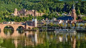 PLATINUM Niemcy - Od Heidelbergu po Rothenburg – podróż w czasie