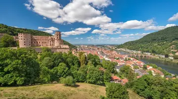 PLATINUM Niemcy - Od Heidelbergu po Rothenburg – podróż w czasie