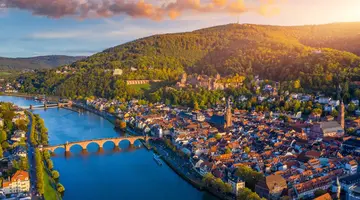 PLATINUM Niemcy - Od Heidelbergu po Rothenburg – podróż w czasie