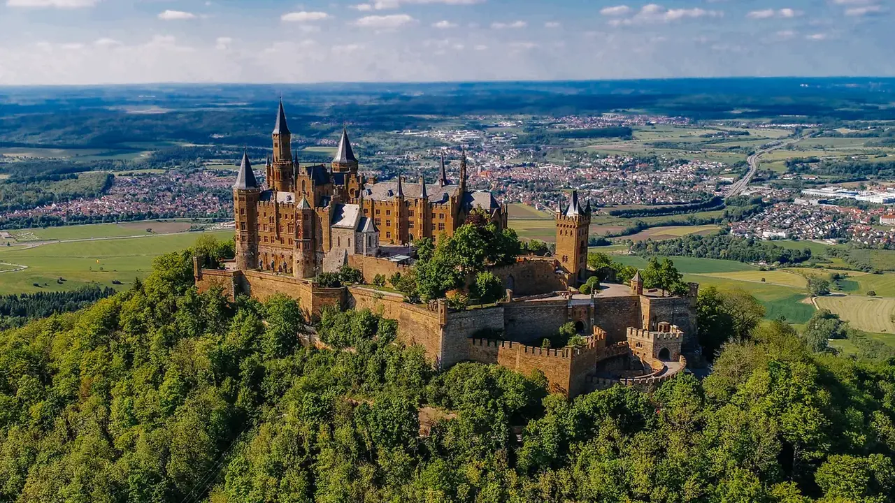 PLATINUM Niemcy - Od Heidelbergu po Rothenburg – podróż w czasie