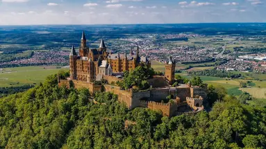 PLATINUM Niemcy - Od Heidelbergu po Rothenburg – podróż w czasie
