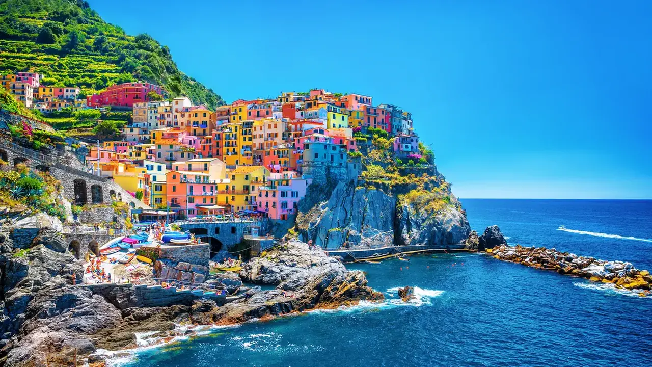 PLATINUM Od Alp szwajcarskich po Cinque Terre