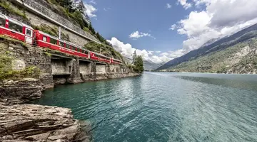 PLATINUM Od Alp szwajcarskich po Cinque Terre