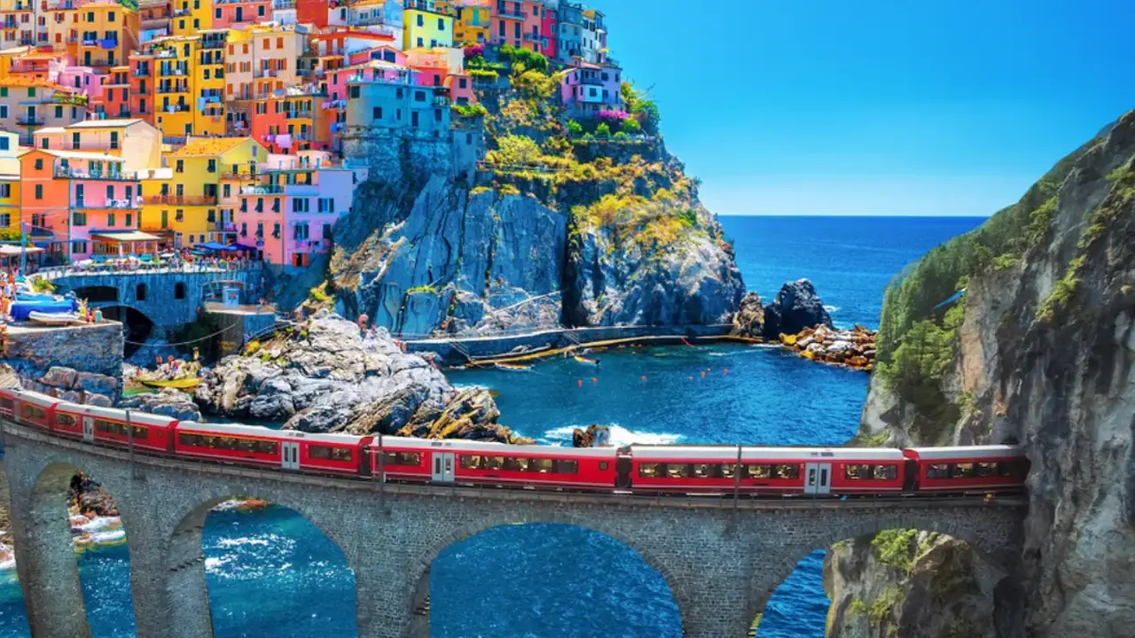 PLATINUM Od Alp szwajcarskich po Cinque Terre