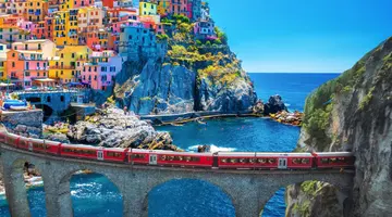 PLATINUM Od Alp szwajcarskich po Cinque Terre