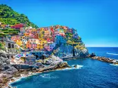PLATINUM Od Alp szwajcarskich po Cinque Terre