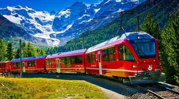 PLATINUM Od Alp szwajcarskich po Cinque Terre