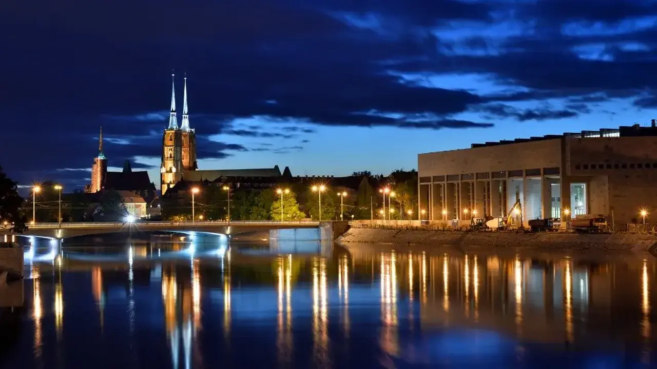 Platinum Palace Hotel Wrocław