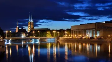 Platinum Palace Hotel Wrocław