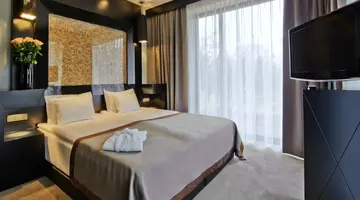 Platinum Palace Hotel Wrocław
