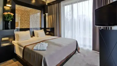 Platinum Palace Hotel Wrocław