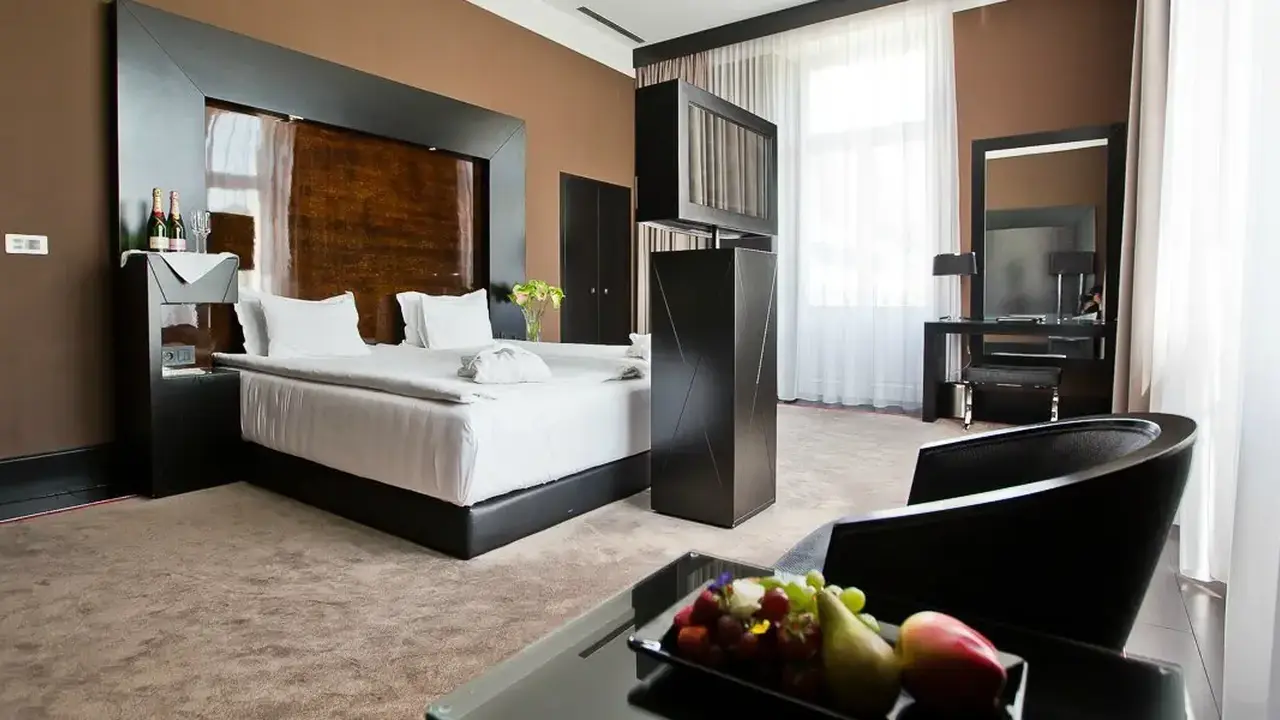 Platinum Palace Hotel Wrocław