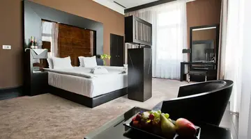 Platinum Palace Hotel Wrocław