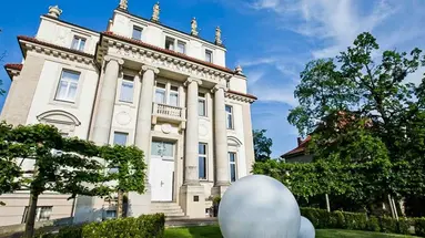Platinum Palace Hotel Wrocław