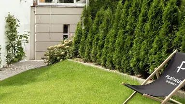 Platinum Residence Boutique Hotel