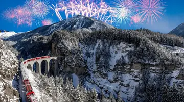 PLATINUM Sylwester Szwajcaria i Włochy