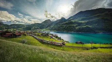 [PLATINUM] Szwajcaria - od St. Gallen do Lauterbrunnen