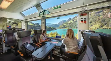 [PLATINUM] Szwajcaria - od St. Gallen do Lauterbrunnen