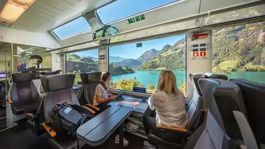 [PLATINUM] Szwajcaria - od St. Gallen do Lauterbrunnen