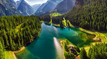 [PLATINUM] Szwajcaria - od St. Gallen do Lauterbrunnen