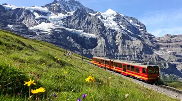 [PLATINUM] Szwajcaria - od St. Gallen do Lauterbrunnen