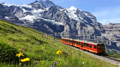 [PLATINUM] Szwajcaria - od St. Gallen do Lauterbrunnen