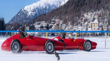 PLATINUM Szwajcaria - zimowy pociąg i