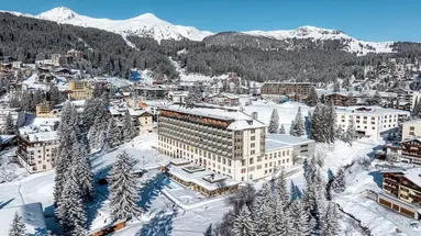 PLATINUM Szwajcarskie SPA i czerwony p