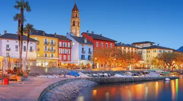 PLATINUM Ticino, gdzie Szwajcaria żyje po włosku