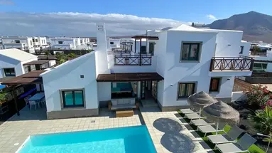 Playa Blanca Beach Mate Villas