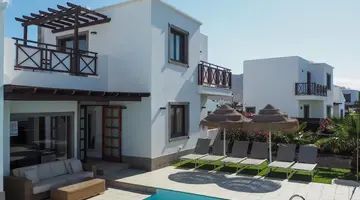 Playa Blanca Beach Mate Villas
