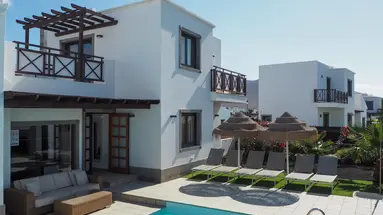 Playa Blanca Beach Mate Villas